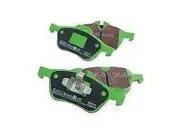 EBC GREENSTUFF REAR BRAKE PADS DP21586 for Lexus IS250 GS300 GS430 05-12