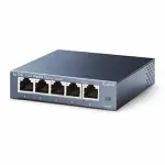 TP-LINK 5埠 專業級GIGABIT 交換器 TL-SG105(UN) VER:6.0