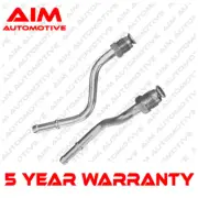 DPF Pressure Sensor Pipe Euro 4 Aim Fits Honda Civic 2005-2011 2.2 TDi #1