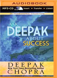 在飛比找三民網路書店優惠-Ask Deepak About Success