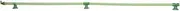 71cm/28 Inch Aquarium Fish Tank Air Stone Bubble Wall Green Aeration Tube Air Stone Wall Fish Tank Mineral Air Bubble Bar Air Stone Tube Oxygen Pump Diffuser