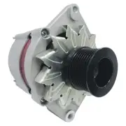 NEW ALTERNATOR FITS JOHN DEERE FELLER BUNCHER 643D 643G 843G HANDLER 3215 3220