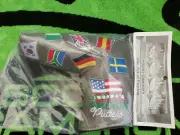 Scotty Cameron 2020 Green of Dreams World Flags Putter Headcover Head cover⛳⛳⛳