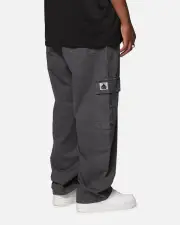 [X-LARGE] X-large 91 Cargo Pants Black/bleach - Size 36 36 Black/Bleach