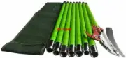 Garden Trimmer Tool! 1 PC 26 Feet Tree Pole Pruner Tree Saw 4cm Thickness New