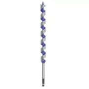 Bordo 2660-35X330 - Auger Drill Bit Medium 35 x 330mm High Carbon Steel
