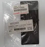 Lexus Genuine Shift Console Slide Cover OEM 35975-53020