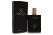 Stetson Black Cologne Spray By Coty For Men-100 Ml