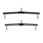 LAT Pull Down T Bar Cable Row Attachments for Sports Exercise Cable Machine