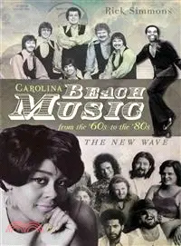 在飛比找三民網路書店優惠-Carolina Beach Music from the 