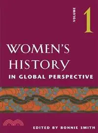 在飛比找三民網路書店優惠-Women's History in Global Pers