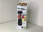Hamilton Beach Personal Blender 51101BV Black Blender