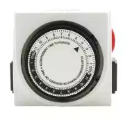 Titan Controls Apollo 8 Timer- Dual Outlet, controls 2 things with 1 timer!