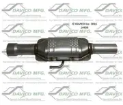 Fits 1987-1990 Chevrolet Cavalier Z24 3.1L Catalytic Converter
