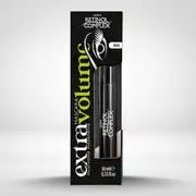 Ultra retinol complex extra volume black eye mascara