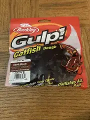 Berkley Gulp Catfish Dough Bloody Bloody