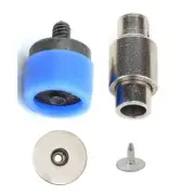 14 mm Hole Jeans Tack Button Dies for Hand Press Machine
