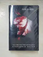 【書寶二手書T8／原文小說_G72】NEW MOON_STEPHENIE MEYER