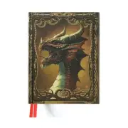 Flame Tree Press Sketch Book Beyit - Red Dragon New