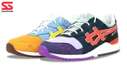 ASICS Gel Lyte 3 x Sean Wotherspoon x Atmos Corduroy (1203A019-000) Size 8-10