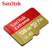 在飛比找蝦皮商城優惠-SanDisk Extreme MicroSD UHS-I(
