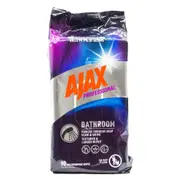 Ajax Bathroom Wipes Professional Pack of 90's
