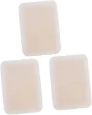 3Pcs Skin Concealing Stickers for Scars Breathable Flaw Covering Patches Invisible Design Blends with Skin Tone Sweat Durable for All Occasions