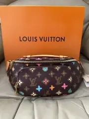 Louis Vuitton X Tyler - CRAGGY MONOGRAM CANVAS RUSH BUMBAG NEW AUTHENTIC LV