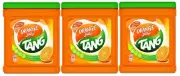 Tang Orange Instant Drink Mix Square Tub 3x2kg - 3 Pack - FREE EXPRESS SHIPPING!
