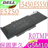 在飛比找樂天市場購物網優惠-DELL G5M10,R0TMP 電池(保固更長)-戴爾 L