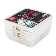 Matfer Bourgeat Storage Container GN 2/3x100 with Lid