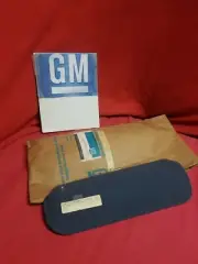 NOS NEW GM 83-84 FIREBIRD RH SUNSHADE SUN VISOR 20443610