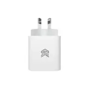 STM 20W USB-C POWER ADAPTER (AUNZ PLUG)