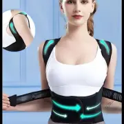 Adjustable Back Posture Corrector Back Brace Back Support