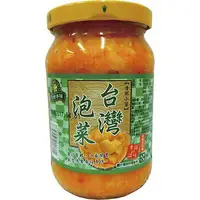 在飛比找樂天市場購物網優惠-自然本味 台灣泡菜(380g) [大買家]