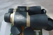 Binocular Day/Night Prism 20x60 Binoculars "Perrini" Ruby Lenses hunting