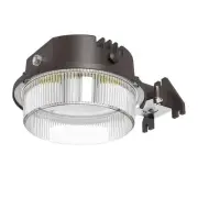 GonGoo LED Barn Light, Dusk to Dawn Outdoor Lighting with Photocell 5000K Day...
