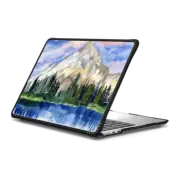 MacBook Air 13-inch (M2 - M4) Impact Case Mountain landscape