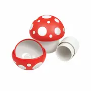 Fred Mushroom Measuring Cups