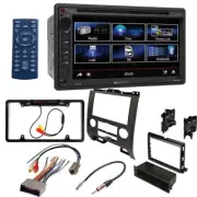 VR-651B 7" CD/DVD Bluetooth AM/FM Radio Car Stereo for 2008-2012 Ford Escape
