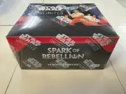 Star Wars Unlimited ~ Spark of Rebellion ~ 24 Pack Booster Box ~ SEALED