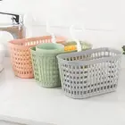 2X Shower Caddy Bath Bathroom Organizer Storage Basket Soap Holder Suction Cups