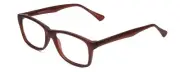 Calabria Gotham City 237 Panthos Reading Glasses +7.00 Matte Brown Men Women