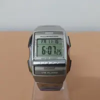 在飛比找蝦皮購物優惠-二手 卡西歐 Casio A220 早期電子錶 防水手錶 復