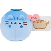 Pusheen Fruits Squisheen Blueberry Plush