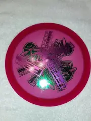 Innova champion Leopard3 2021 USDGC Doubles Stamp...Has 14 Stamps on it 174.9
