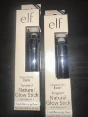 Elf Beautifully Bare Targeted Natural Glow Stick CHAMPAGNE GLOW