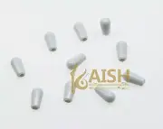 Pack of 10 White Guitar 3 Way Toggle Switch Tip Switch Cap fits Epiphone LP SG