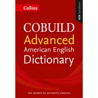 在飛比找蝦皮商城優惠-Collins COBUILD Advanced Ameri