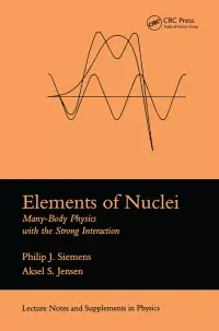 在飛比找博客來優惠-Elements of Nuclei: Many-Body 